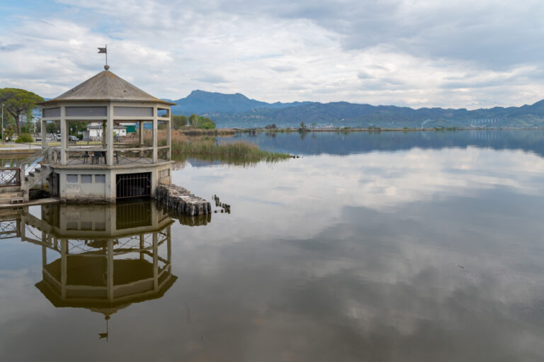 Il Lago Di Massaciuccoli