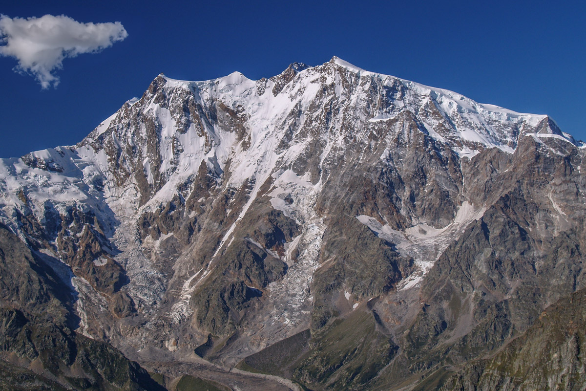 Il Monte Rosa